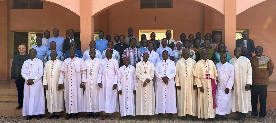 L'UCAP-BURKINA participe à l'atelier initial du processus de mise en place du Dispositif national de gouvernance pastorale du numérique de l'Eglise Famille de Dieu Burkina-Niger, 10 au 12 février 2026