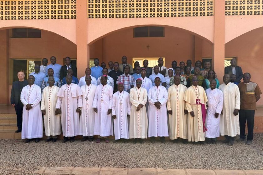 L'UCAP-BURKINA participe à l'atelier initial du processus de mise en place du Dispositif national de gouvernance pastorale du numérique de l'Eglise Famille de Dieu Burkina-Niger, 10 au 12 février 2026