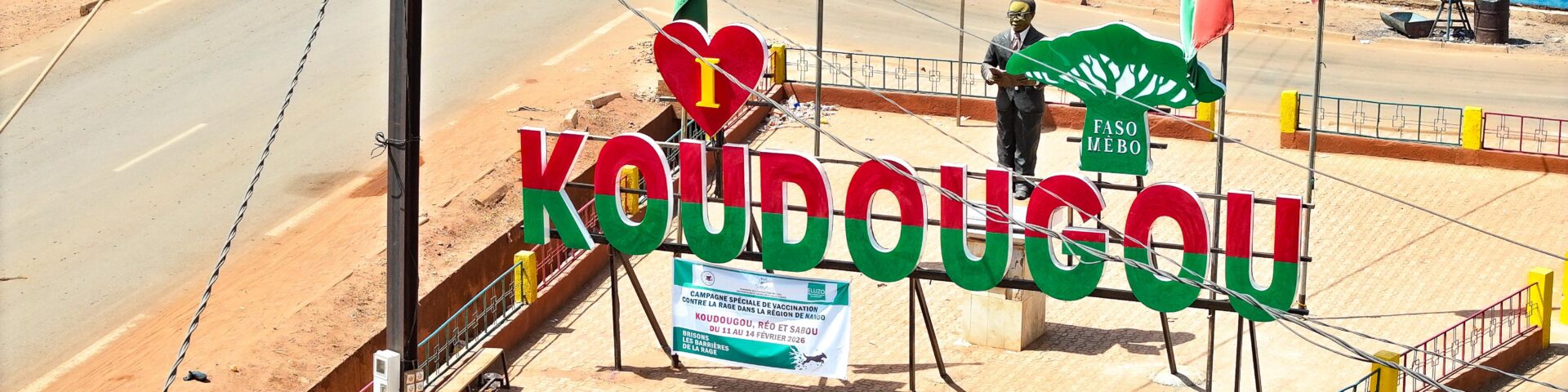 Le visage de la ville de Koudougou se transforme avec l’action de mobilisation citoyenne de l’Agence Faso Mêbo