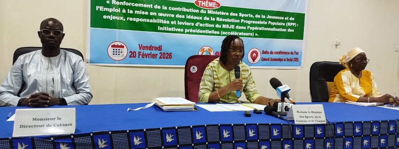 1er CASEM 2026 du ministère des Sports, 20 février 2026