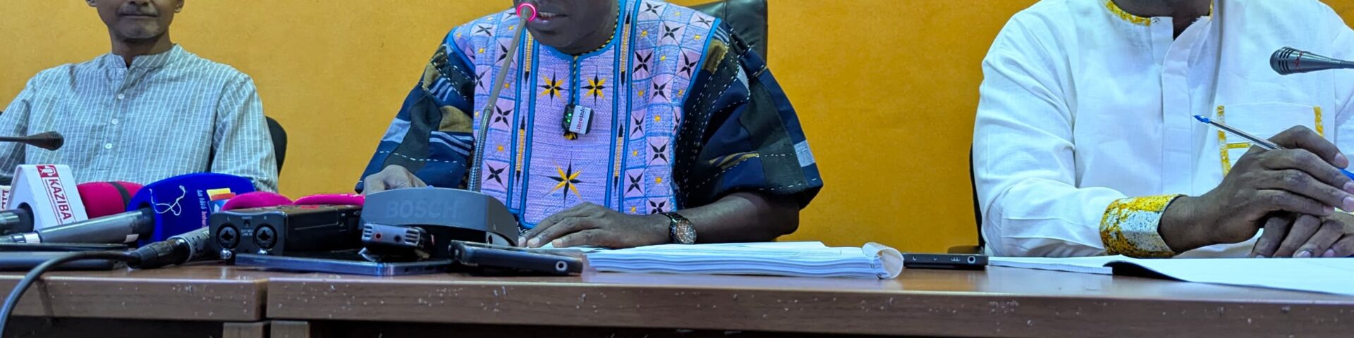 Atelier de validation du plan quinquennal 2026-2030 de la stratégie nationale de la riposte au VIH/Sida et les IST, 24 février 2026