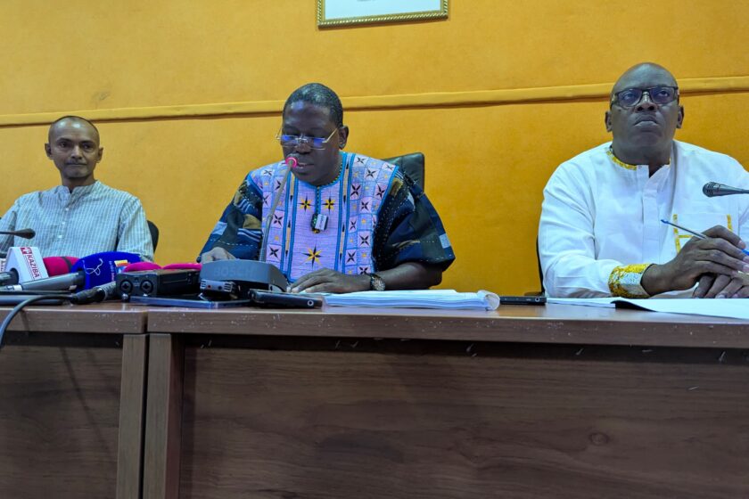 Atelier de validation du plan quinquennal 2026-2030 de la stratégie nationale de la riposte au VIH/Sida et les IST, 24 février 2026