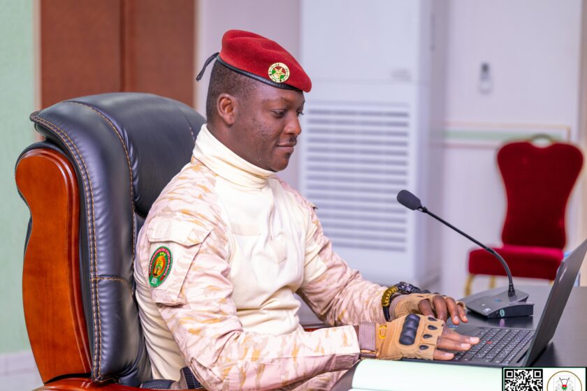 Conseil des ministres du 26 février 2026