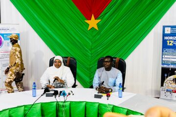 Lancement de la plateforme « Burkina en marche » pour sauvegarder la mémoire de la RPP, 27 février 2026
