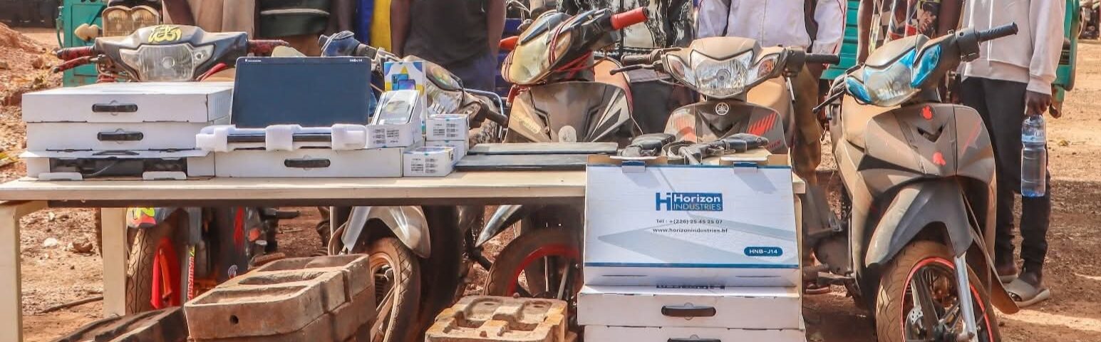 La Police nationale a arrêté un réseau de malfaiteurs