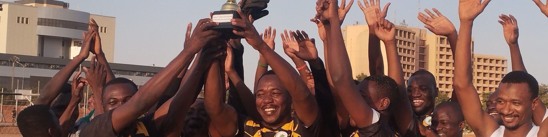 1ere édition de la Soirée sportive de l'APROCCLIB, 7 février 2026 à Ouagadougou