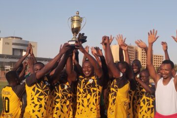 1ere édition de la Soirée sportive de l'APROCCLIB, 7 février 2026 à Ouagadougou