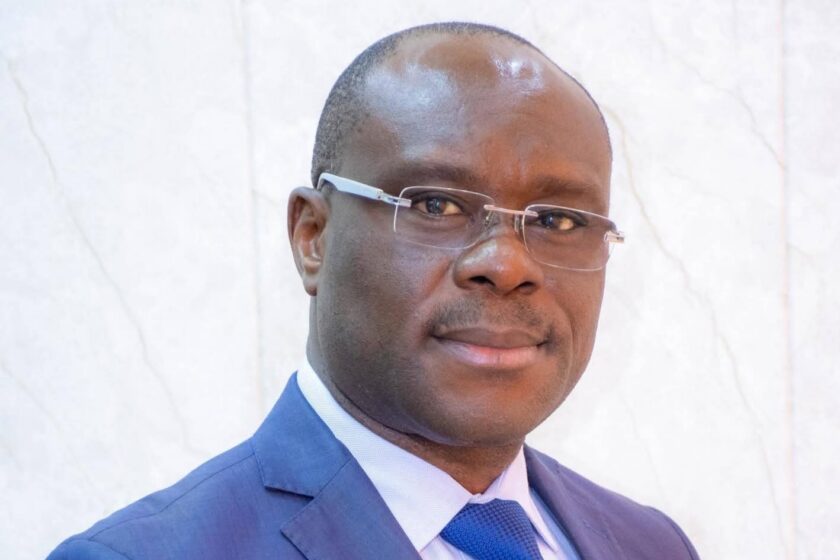 Pr Auguste Bayala nommé à la tête de la BCID-AES