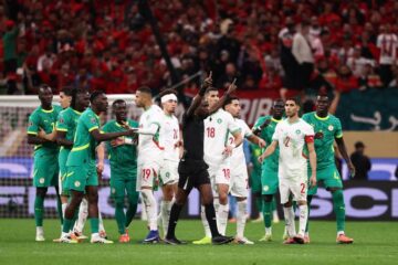 Annulation de la victoire du Sénégal de la CAN Maroc 2025