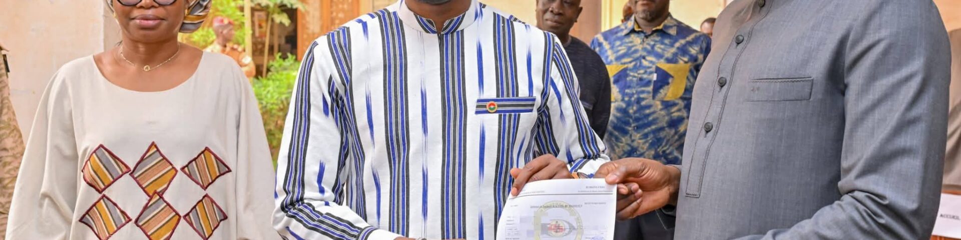 Le PM lance du Mois de l'exemplarité a l'issue d'une visite à la DGTCP, DGI et DGD, 2 février 2026