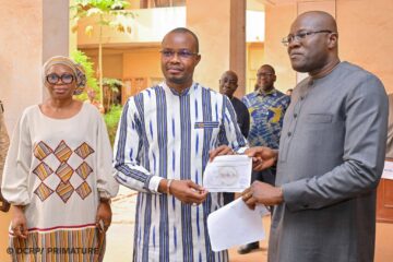 Le PM lance du Mois de l'exemplarité a l'issue d'une visite à la DGTCP, DGI et DGD, 2 février 2026