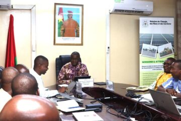 1ere CASEM 2026 du ministère des Mines, 6 mars 2026