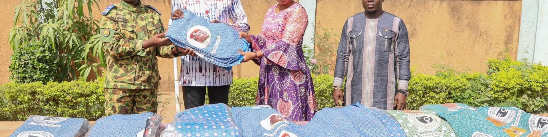 La Coordination nationale de lutte contre la fraude (CNLF) a saisi 3 255 pagnes fraudés, 9 mars 2026