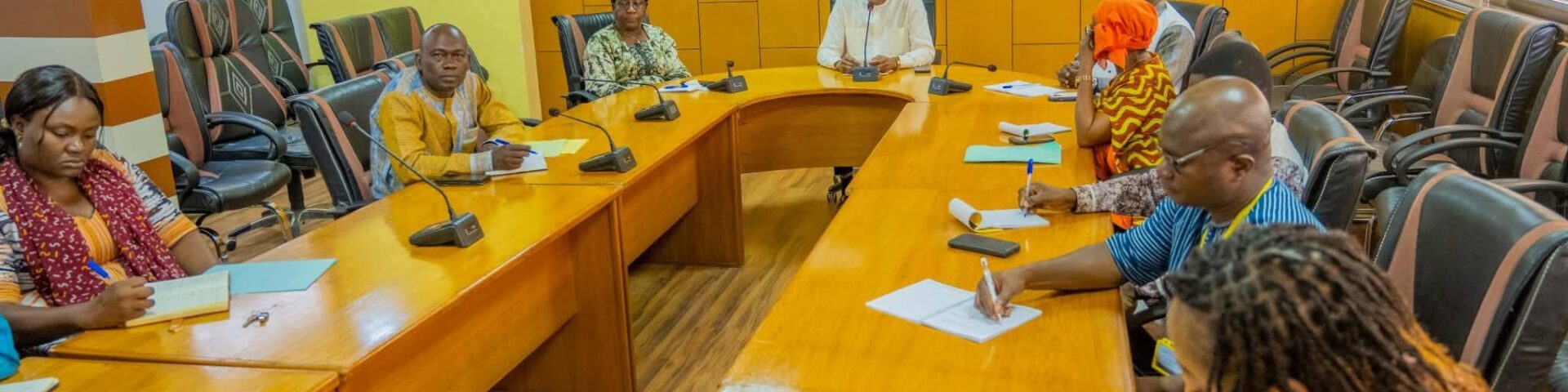 Dans un contexte de crise au Moyen-Orient, le ministère des Affaires étrangères s'inpreigne de la situation de la diaspora burkinabè dans les pays du Golfe, 10 mars 2026