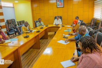 Dans un contexte de crise au Moyen-Orient, le ministère des Affaires étrangères s'inpreigne de la situation de la diaspora burkinabè dans les pays du Golfe, 10 mars 2026