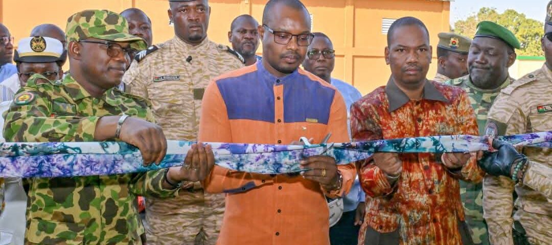 Le PM a inauguré des unités des unités d'industrielles de production d’aliments pour poissons, 13 mars 2026