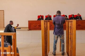 Wendpanga Yannick Bougma condamné pour le meurtre de l’ex-ministre Yolande Viviane Compaoré