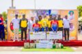 Grand prix IAMGOLD Essakane SA 2026, 15 mars 2026 à Ouagadougou