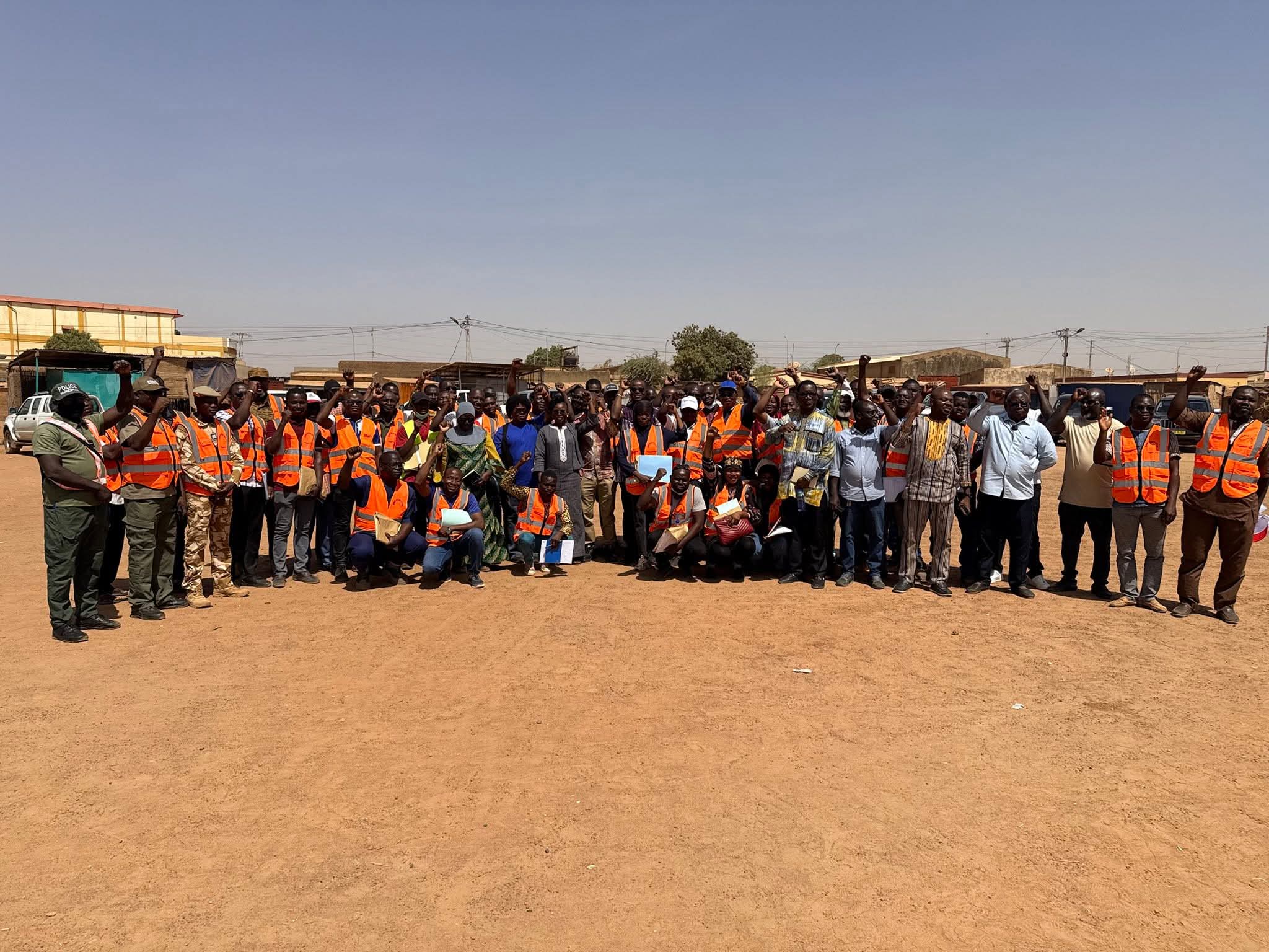 Operationnalisation du Programme de Restructuration des Zones d’Habitat Spontané et d’Apurement du Passif du Foncier Urbain (PRO-REST-APUR) à Ouagadougou