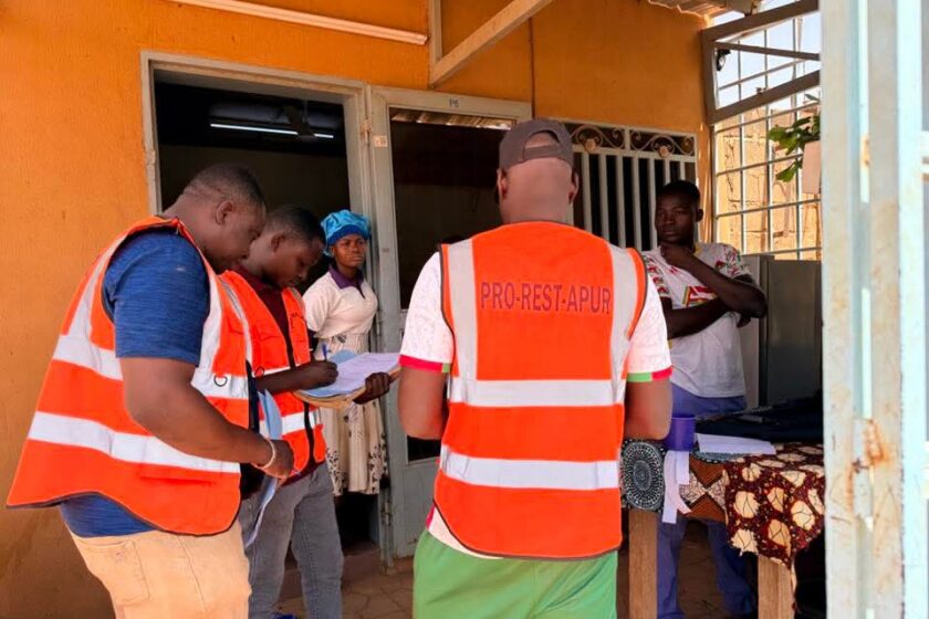 Operationnalisation du Programme de Restructuration des Zones d’Habitat Spontané et d’Apurement du Passif du Foncier Urbain (PRO-REST-APUR) à Ouagadougou