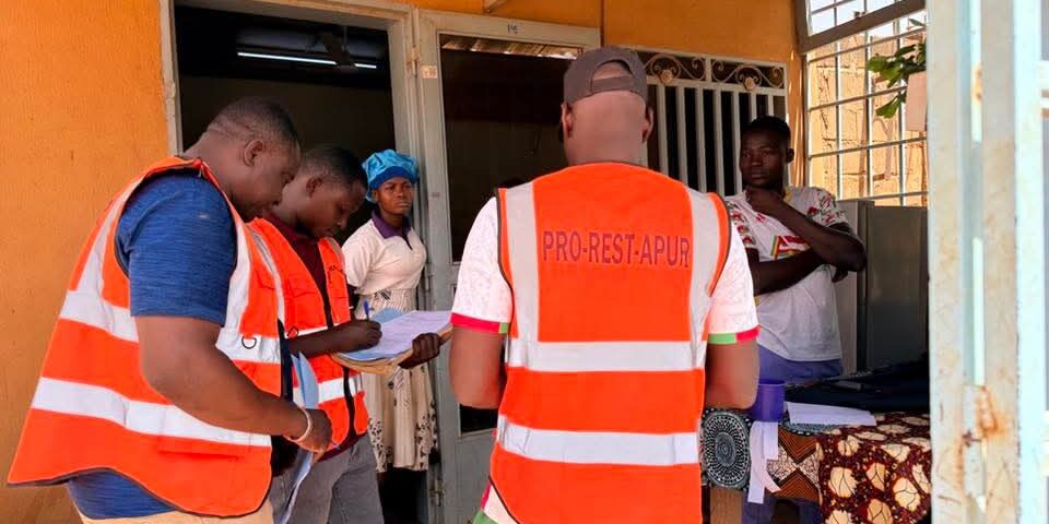 Operationnalisation du Programme de Restructuration des Zones d’Habitat Spontané et d’Apurement du Passif du Foncier Urbain (PRO-REST-APUR) à Ouagadougou