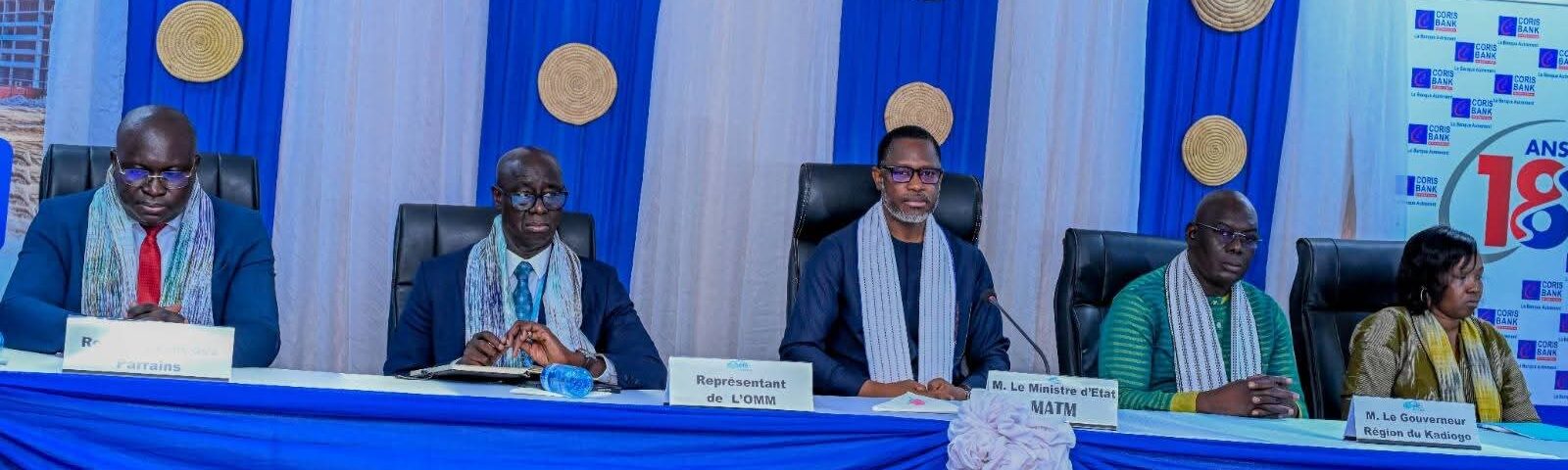 Commémoration de la 76e édition de la Journée météorologique mondiale, 23 mars 2026