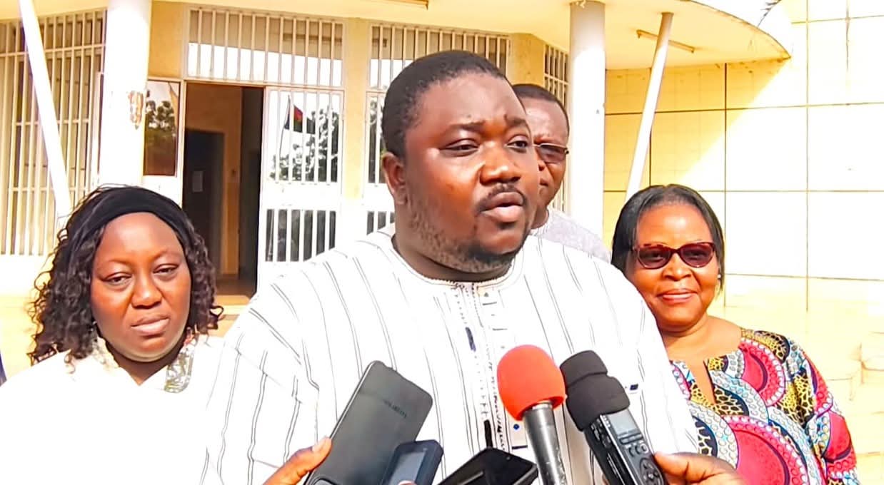 Session de formation du Comité technique de délivrance de la carte de presse et du laissez-passer, 26 mars 2026 à Bobo-Dioulasso