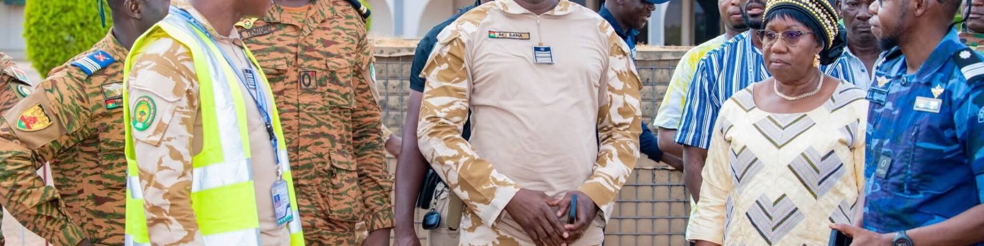 Dans le cadre des préparatifs de la SNC 2026, le ministre de la Sécurité évalue le dispositif sécuritaire dans le Grand Ouest, 28 février 2026