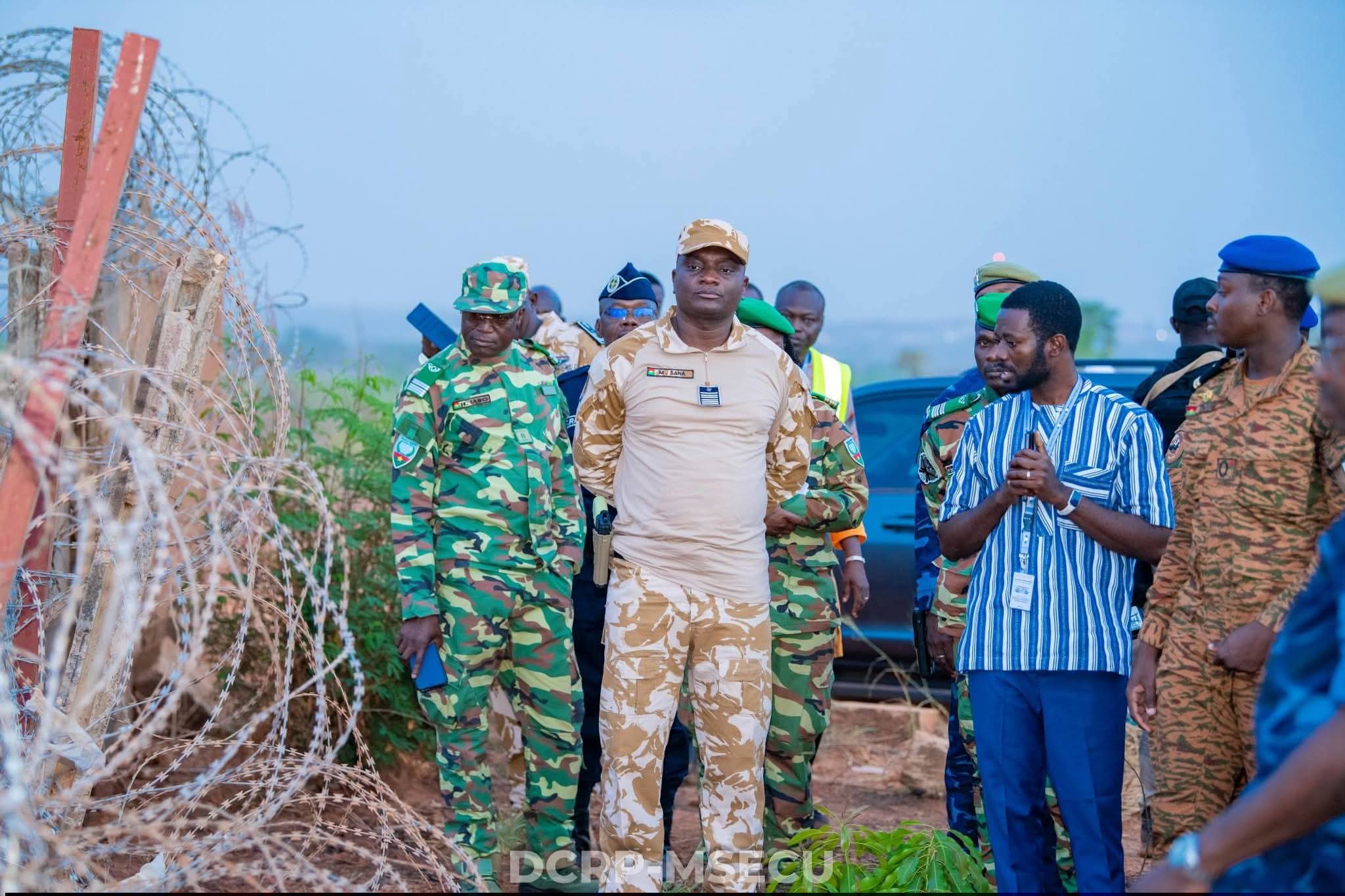 Dans le cadre des préparatifs de la SNC 2026, le ministre de la Sécurité évalue le dispositif sécuritaire dans le Grand Ouest, 28 février 2026