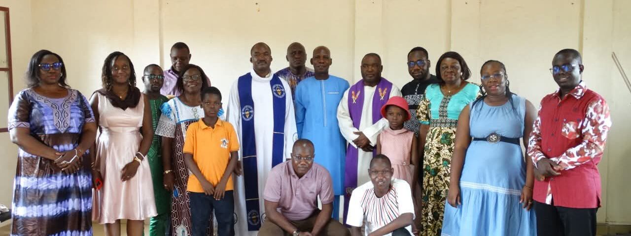 L'UCAP-Burkina organise sa traditionnelle récollection de carême, 28 mars 2026