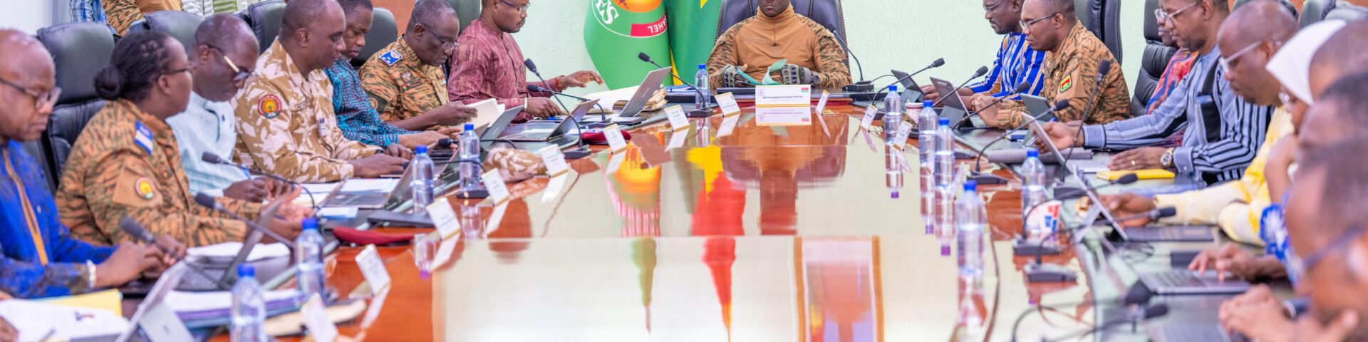 Conseil des ministres du 5 mars 2026