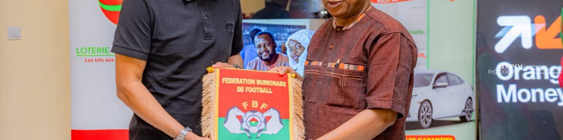 Le nouveau sélectionneur des Étalons Amir Abdou officiellement installé, 5 mars 2026