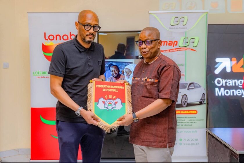 Le nouveau sélectionneur des Étalons Amir Abdou officiellement installé, 5 mars 2026