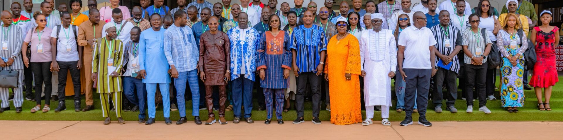 Lancement du programme de formation Suudu Andal Sport, 5 mars 2026