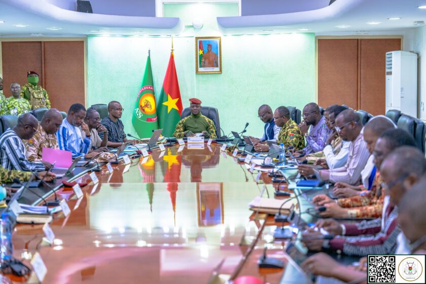 Conseil des ministres du 12 mars 2026