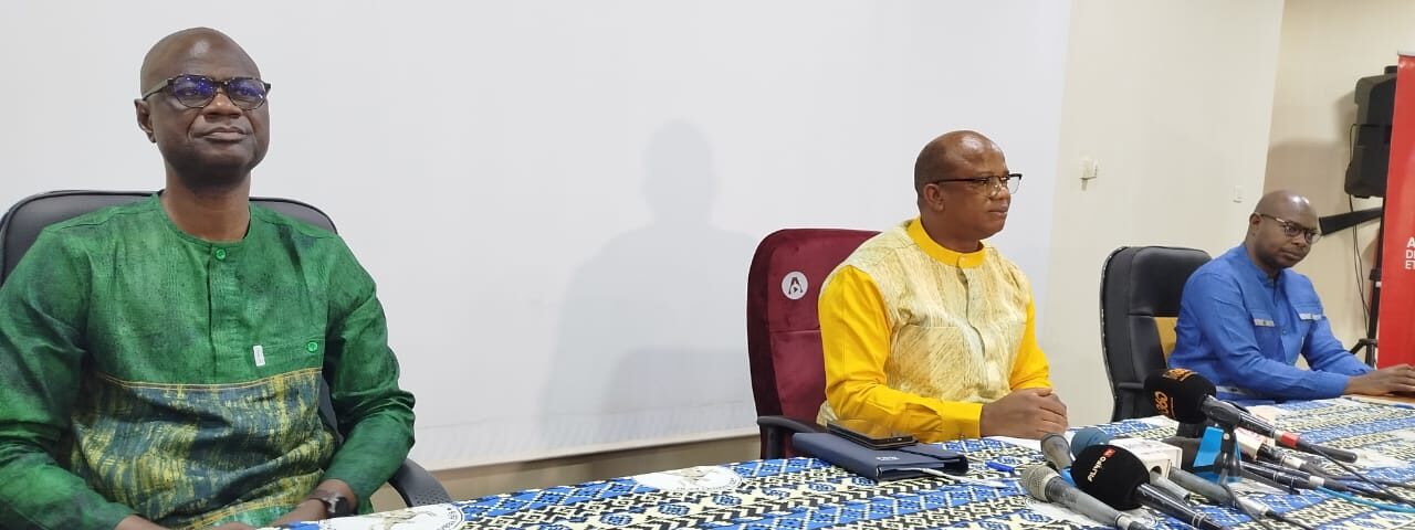 Cérémonie d’ouverture de la rencontre des directeurs de la cinématographie des Etats membres de l'UEMOA et de la Guinée Conakry, 17 mars 2026