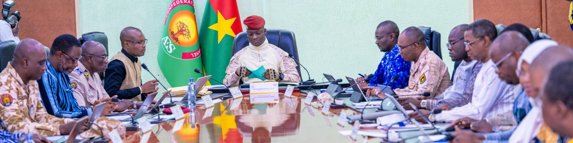 Conseil des ministres du 19 mars 2026