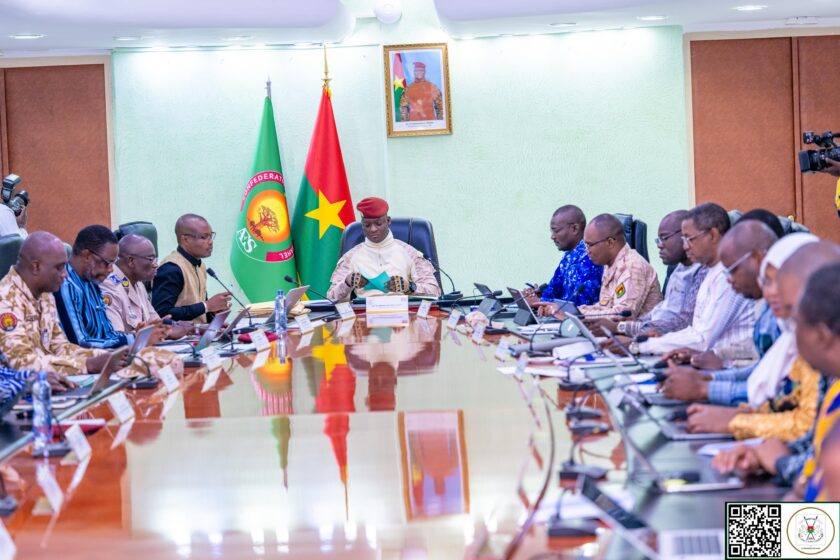 Conseil des ministres du 19 mars 2026