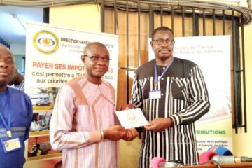 Journée de l'exemplarité fiscale au ministère des Mines, 25 mars 2026