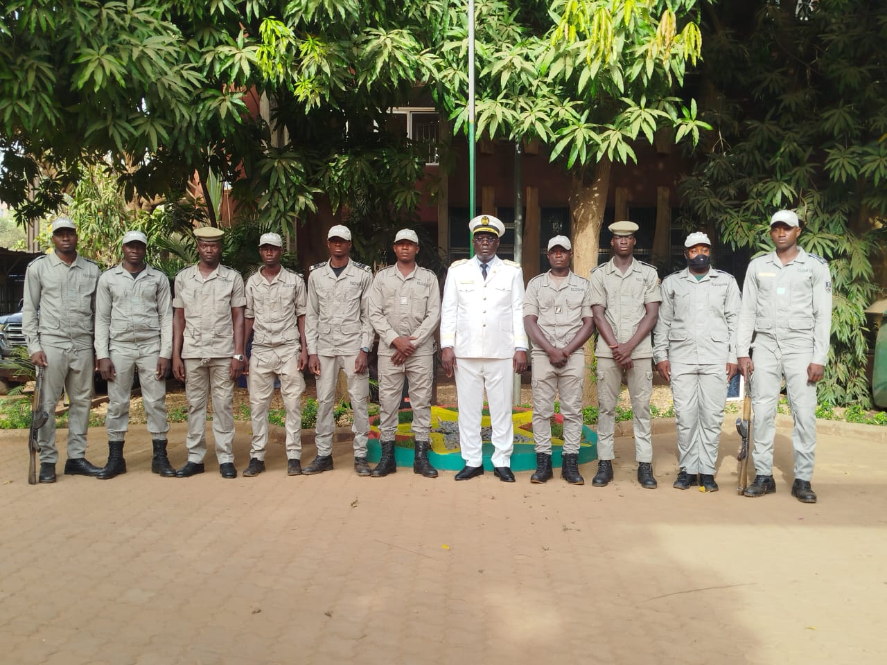 Commémoration de la JEPPC au gouvernorat du Kadiogo, 26 mars 2026