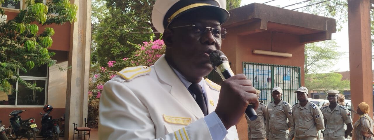 Commémoration de la JEPPC au gouvernorat du Kadiogo, 26 mars 2026