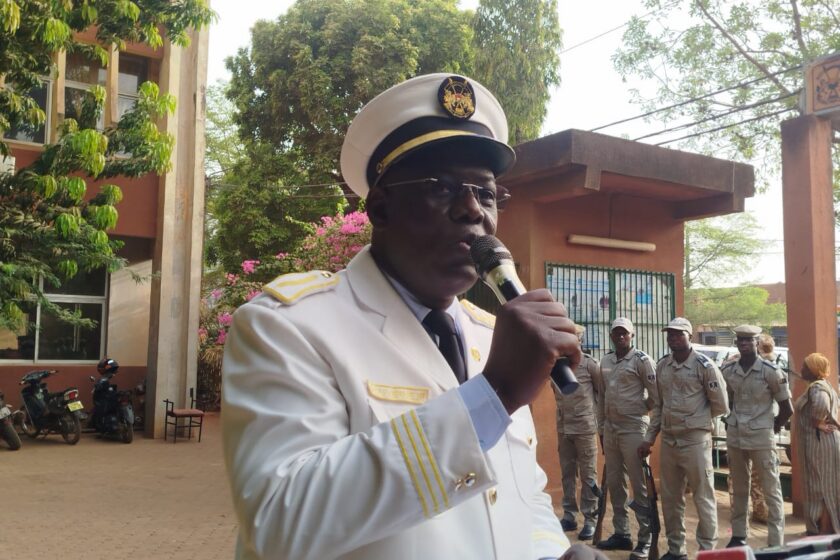 Commémoration de la JEPPC au gouvernorat du Kadiogo, 26 mars 2026