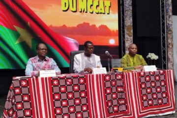 CASEM MCCAT 2026, 27 mars 2026 à Ouagadougou