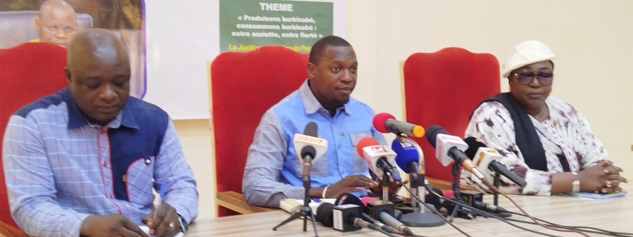 Le lancement du prix du meilleur engagement citoyen, 30 mars 2026