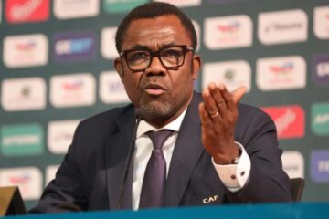 Démission du Secrétaire Général de la CAF, Véron Mosengo-Omba, 29 mars 2026