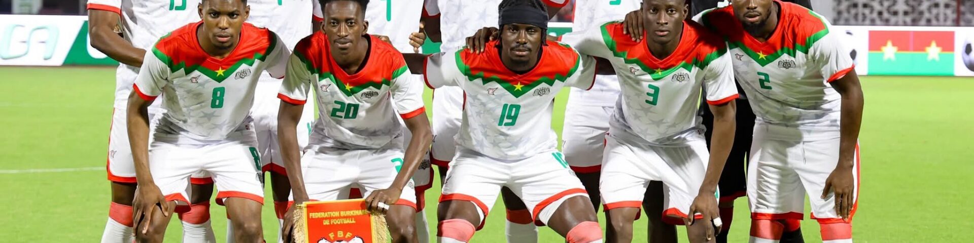 Match amical Etalon - Guinée Bissau