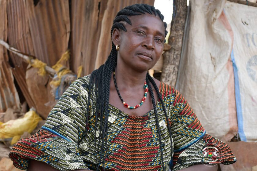 Protection de l’enfance : Da Nako, la « mère de cœur » qui redonne le sourire aux orphelins de Gaoua