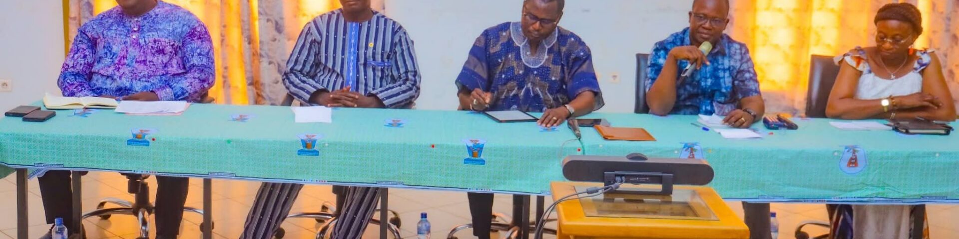 Dans le cadre des préparatifs de la SNC, le ministre chargé de la Communication a rencontré le CNO, 10 avril 2026