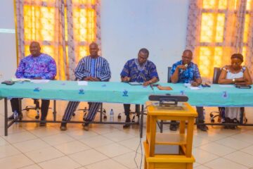 Dans le cadre des préparatifs de la SNC, le ministre chargé de la Communication a rencontré le CNO, 10 avril 2026