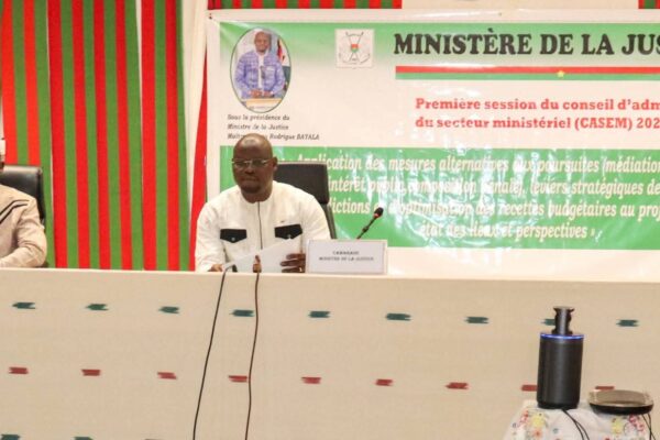 CASEM 2026 du ministère de la Justice, 10 avril 2026